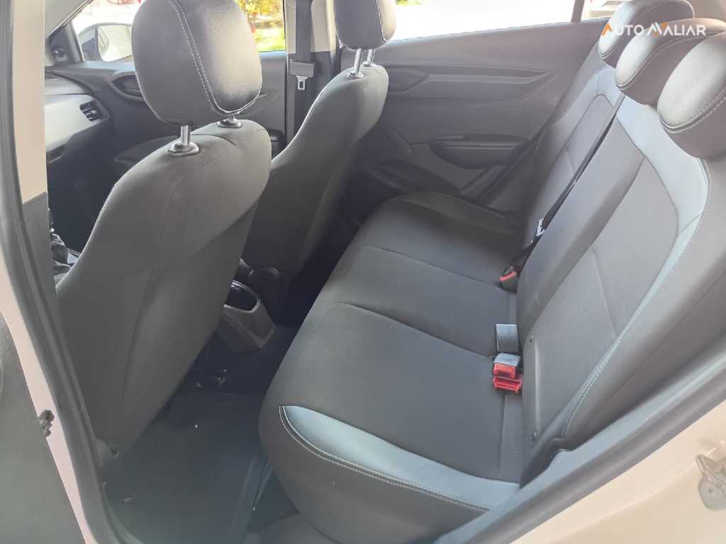 CHEVROLET ONIX 1.0 JOY BLACK EDITION 8V FLEX MEC