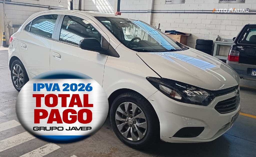 CHEVROLET JOY 1.0 8V BLACK EDITION FLEX MEC