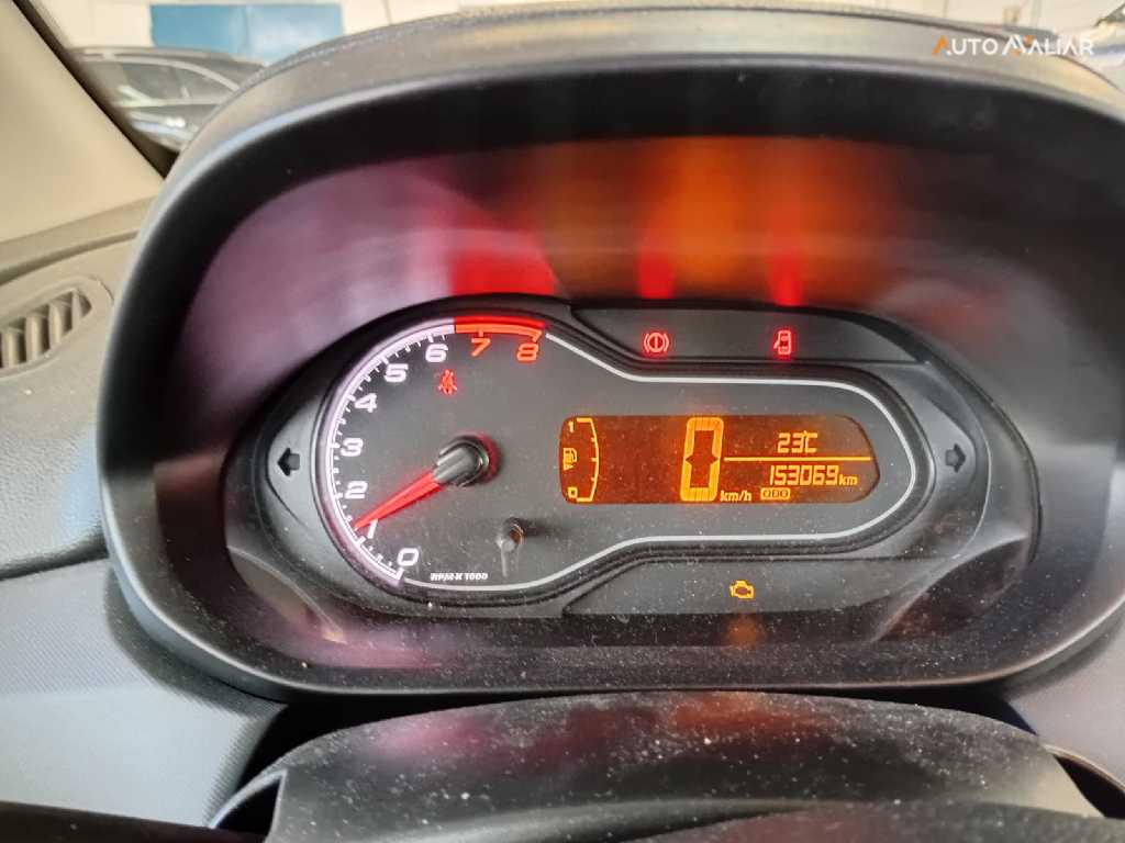 CHEVROLET JOY 1.0 8V BLACK EDITION FLEX MEC