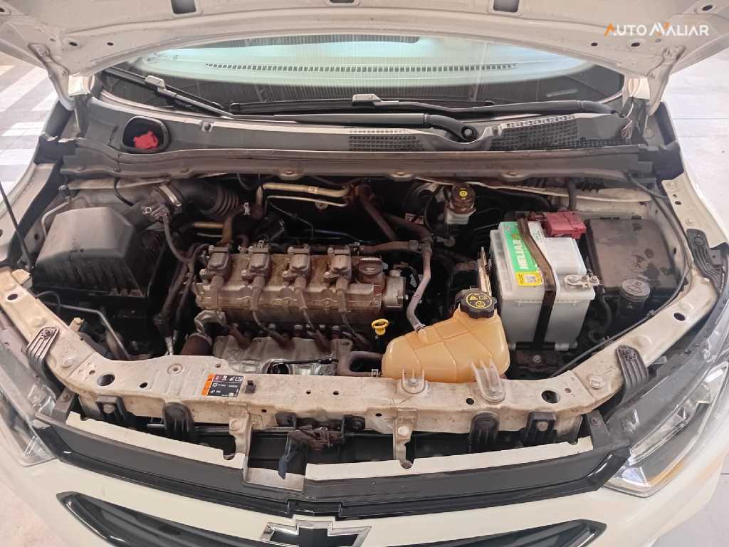 CHEVROLET JOY 1.0 8V BLACK EDITION FLEX MEC