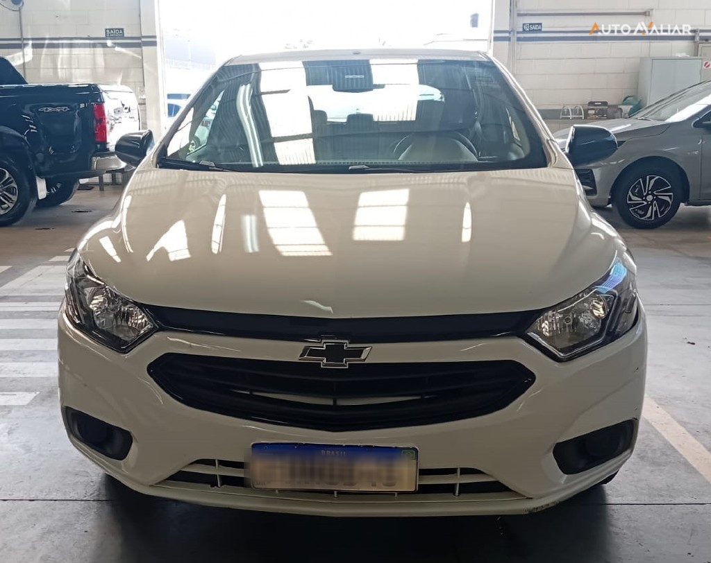 CHEVROLET JOY 1.0 8V BLACK EDITION FLEX MEC