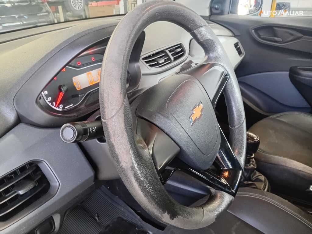 CHEVROLET JOY 1.0 8V BLACK EDITION FLEX MEC