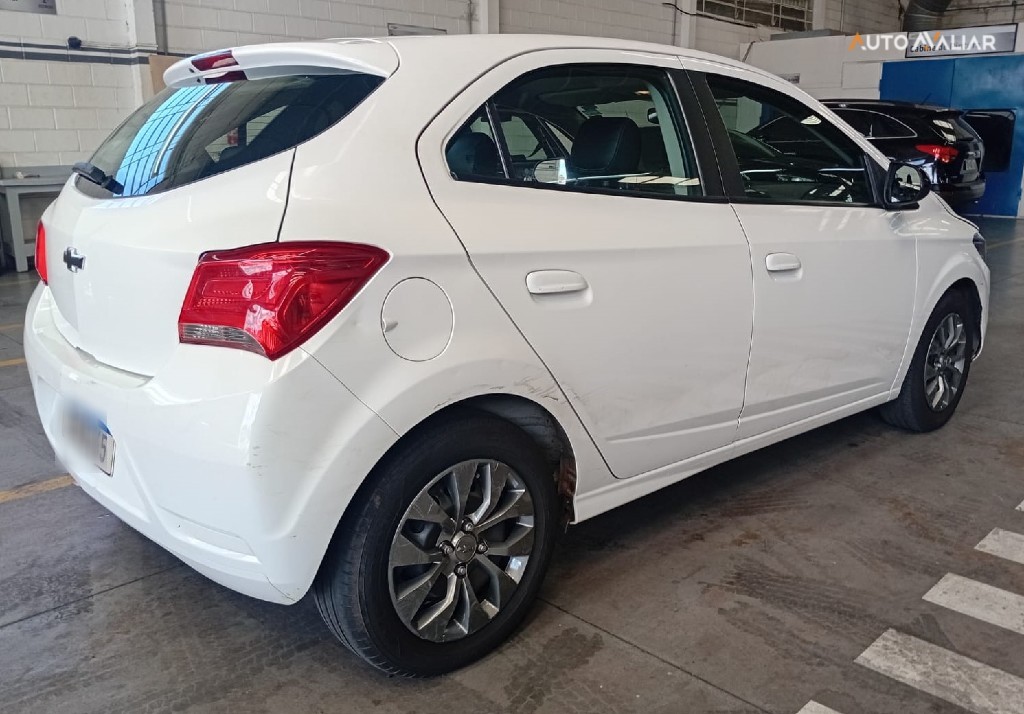 CHEVROLET JOY 1.0 8V BLACK EDITION FLEX MEC