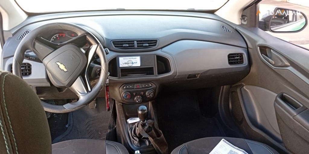 CHEVROLET JOY 1.0 8V BLACK EDITION FLEX MEC