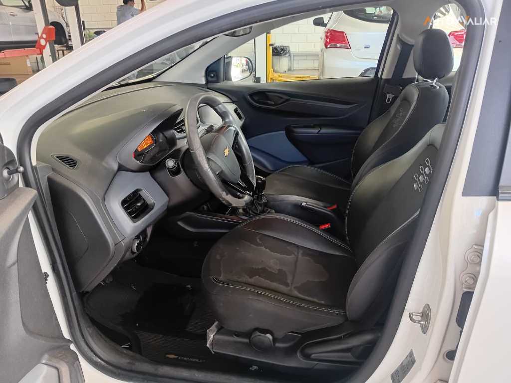 CHEVROLET JOY 1.0 8V BLACK EDITION FLEX MEC