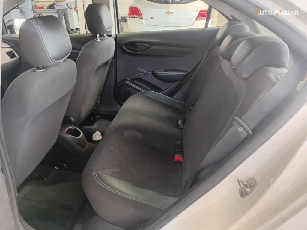 CHEVROLET JOY 1.0 8V BLACK EDITION FLEX MEC