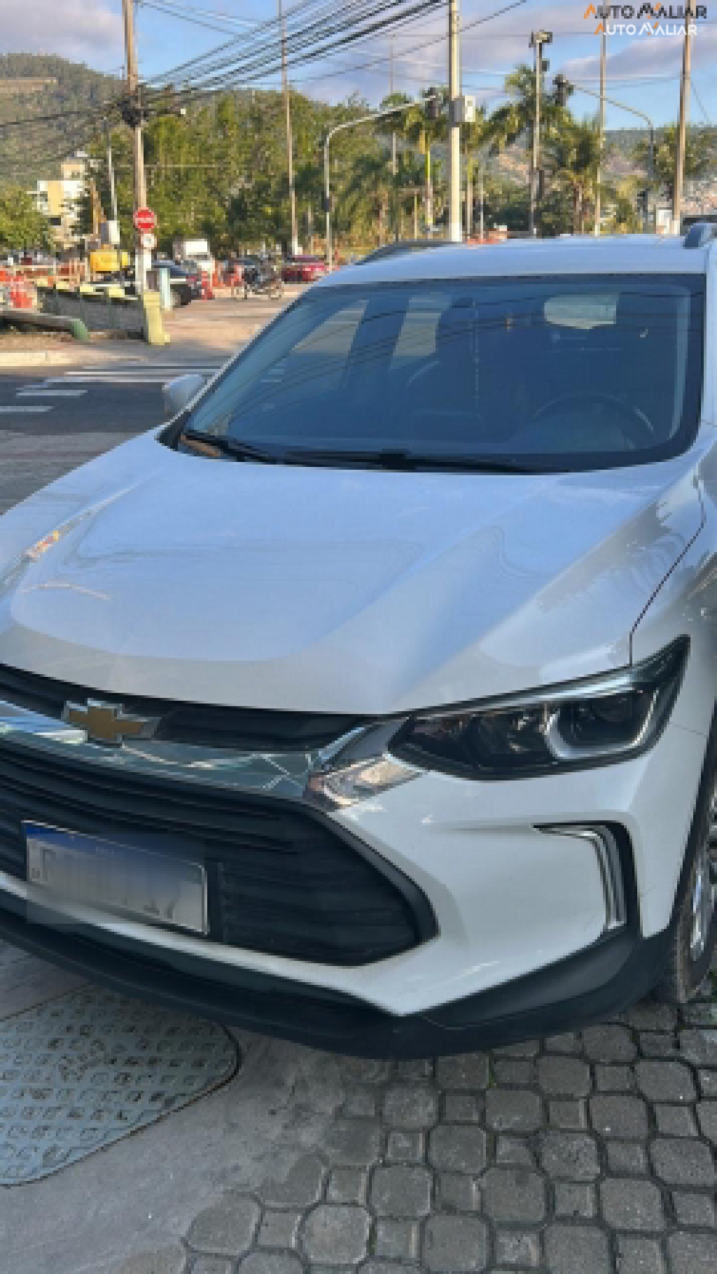 CHEVROLET TRACKER 1.0 TURBO FLEX LTZ AUTOMATICO