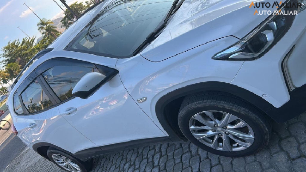 CHEVROLET TRACKER 1.0 TURBO FLEX LTZ AUTOMATICO