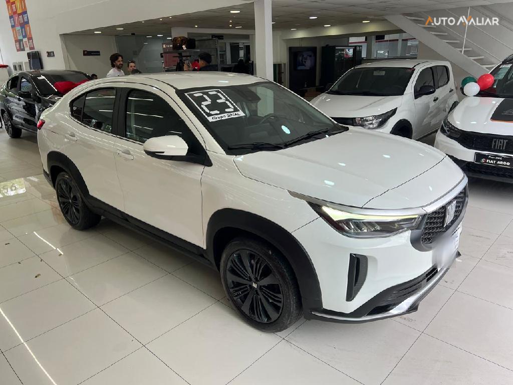 FIAT FASTBACK 1.0 TURBO 200 FLEX AUDACE CVT