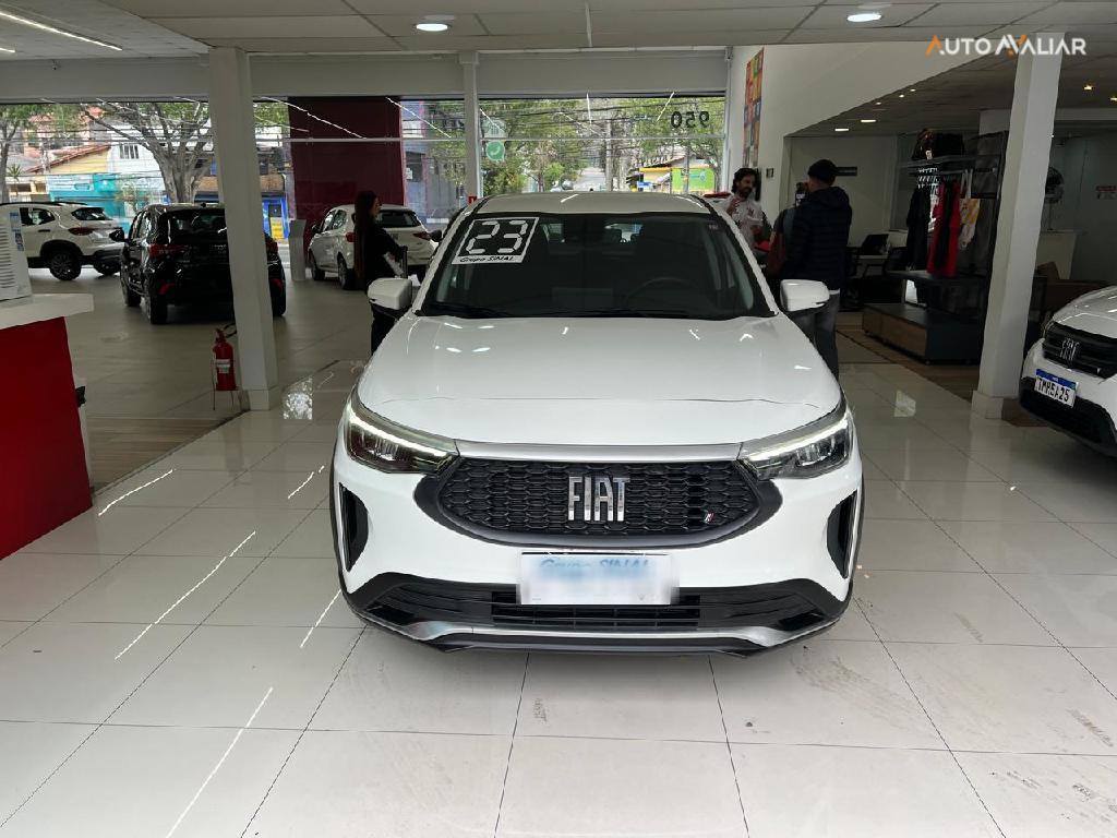 FIAT FASTBACK 1.0 TURBO 200 FLEX AUDACE CVT