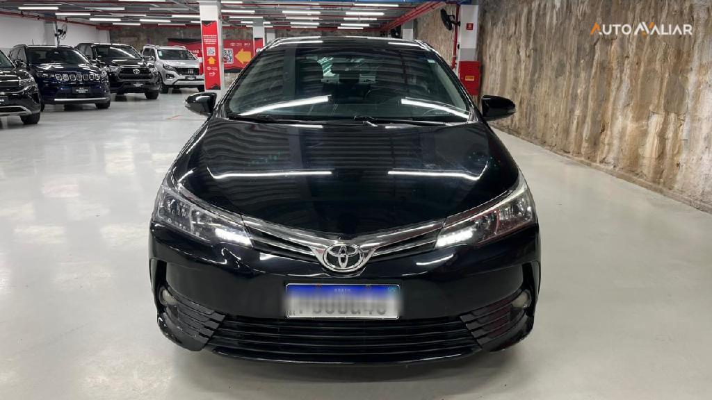 TOYOTA COROLLA 2.0 XEI 16V FLEX 4P AUTOMATICO