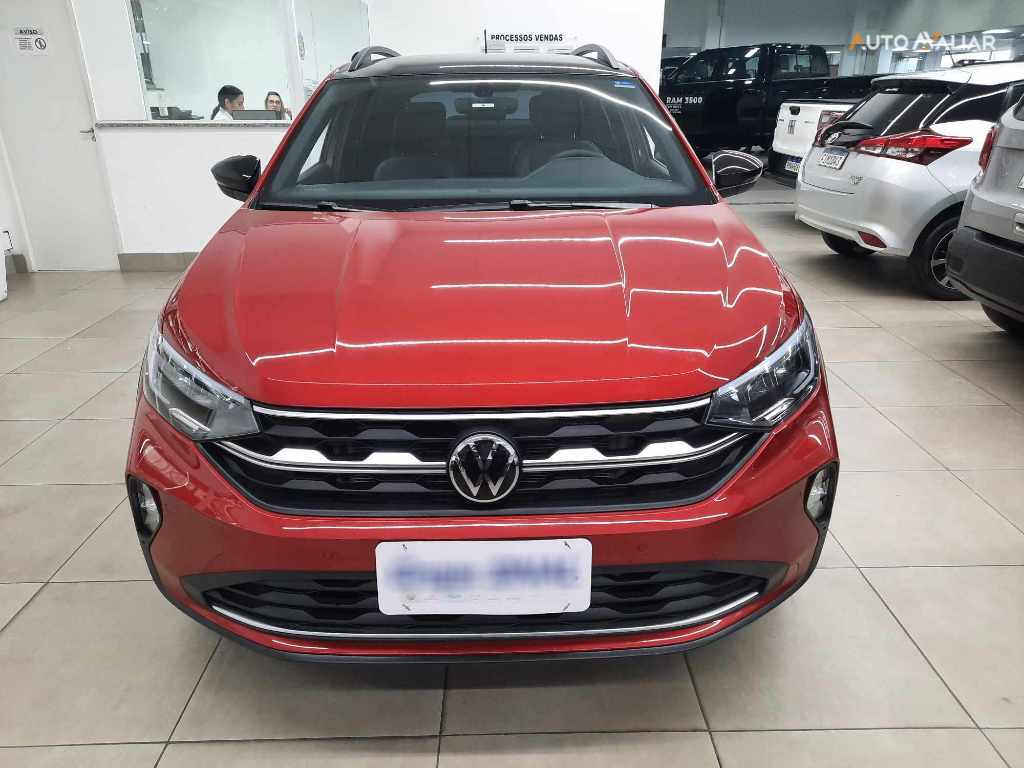 VOLKSWAGEN NIVUS 1.0 200 TSI TOTAL FLEX HIGHLINE AUTOMÁTICO