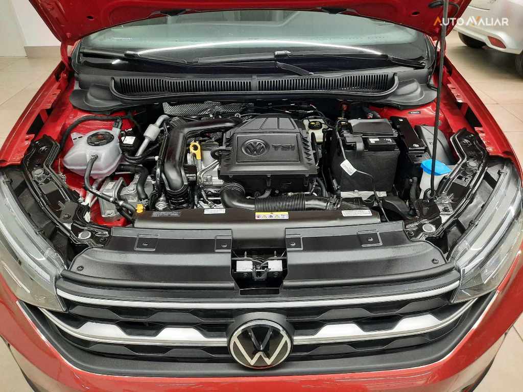 VOLKSWAGEN NIVUS 1.0 200 TSI TOTAL FLEX HIGHLINE AUTOM&Aacute;TICO