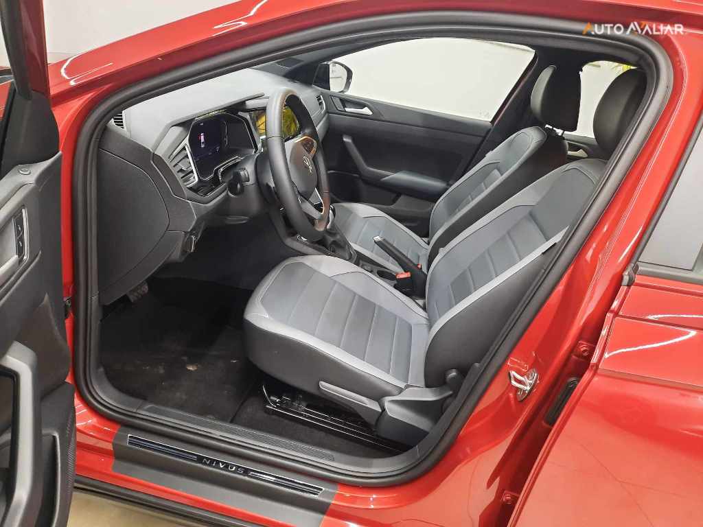 VOLKSWAGEN NIVUS 1.0 200 TSI TOTAL FLEX HIGHLINE AUTOM&Aacute;TICO