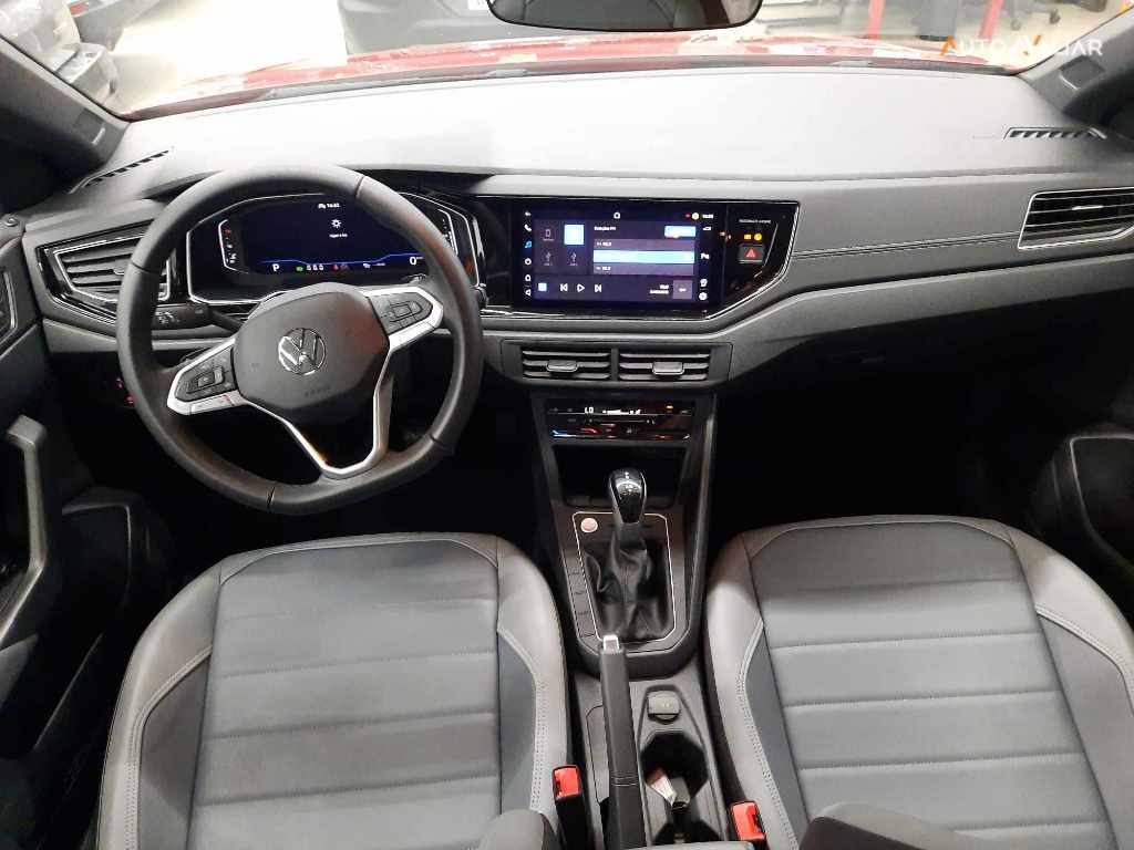 VOLKSWAGEN NIVUS 1.0 200 TSI TOTAL FLEX HIGHLINE AUTOM&Aacute;TICO