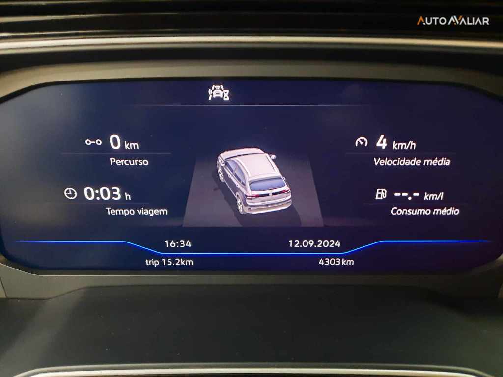 VOLKSWAGEN NIVUS 1.0 200 TSI TOTAL FLEX HIGHLINE AUTOM&Aacute;TICO