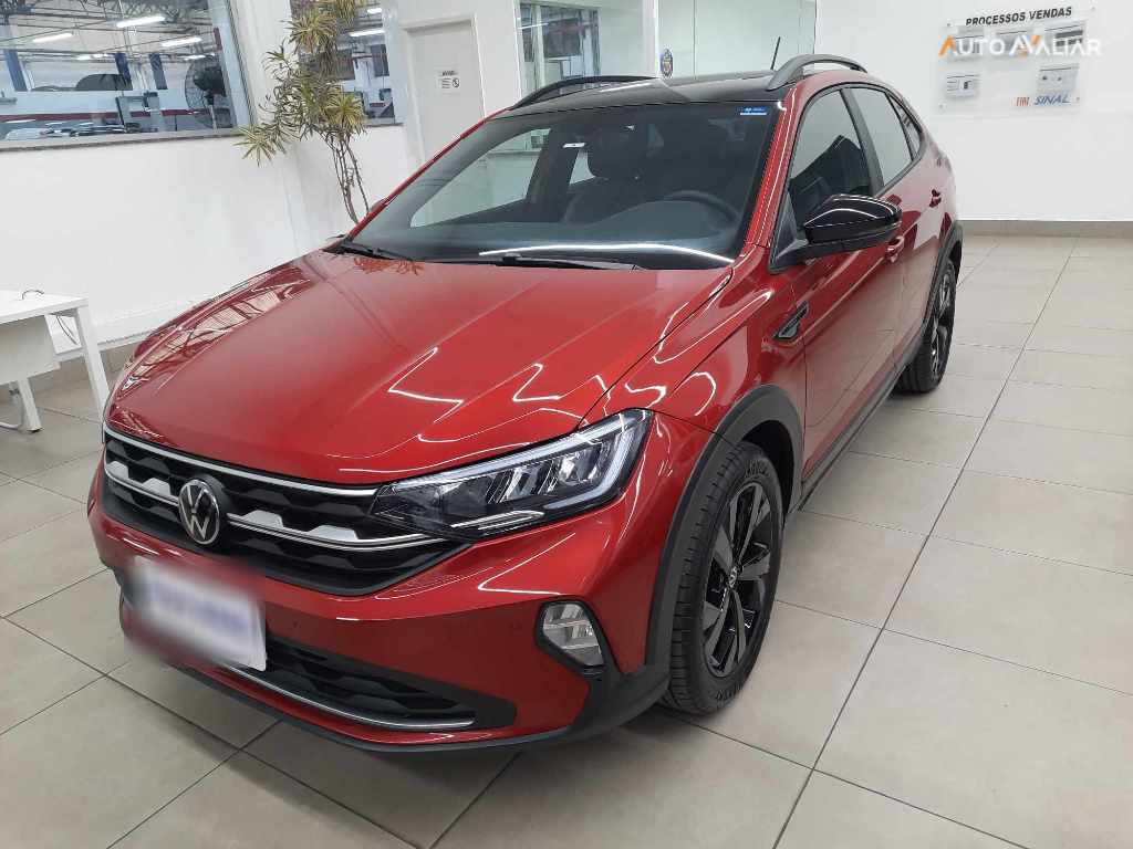 VOLKSWAGEN NIVUS 1.0 200 TSI TOTAL FLEX HIGHLINE AUTOM&Aacute;TICO