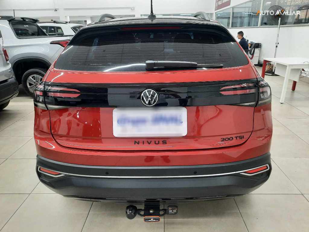 VOLKSWAGEN NIVUS 1.0 200 TSI TOTAL FLEX HIGHLINE AUTOM&Aacute;TICO