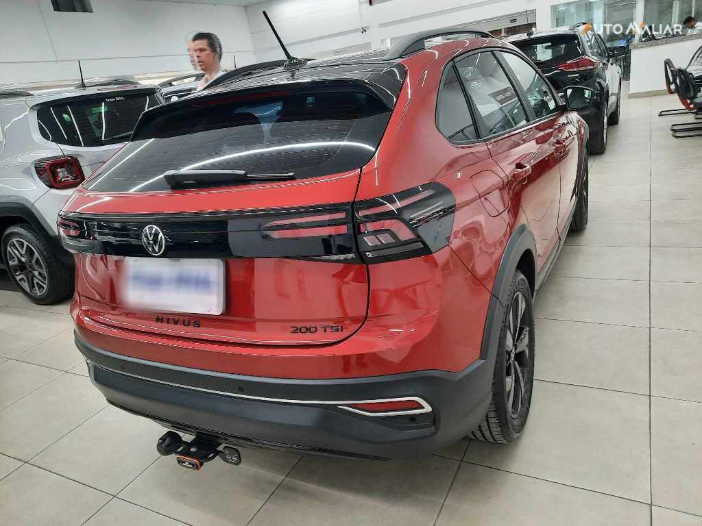 VOLKSWAGEN NIVUS 1.0 200 TSI TOTAL FLEX HIGHLINE AUTOM&Aacute;TICO