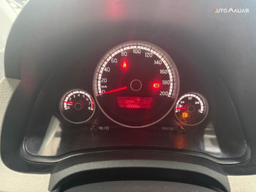 VOLKSWAGEN UP 1.0 MPI MOVE UP 12V FLEX 4P MANUAL