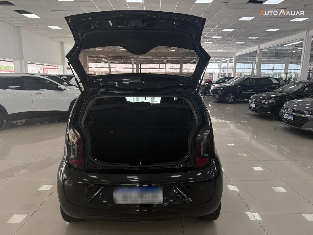 VOLKSWAGEN UP 1.0 MPI MOVE UP 12V FLEX 4P MANUAL