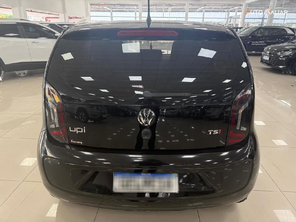 VOLKSWAGEN UP 1.0 MPI MOVE UP 12V FLEX 4P MANUAL