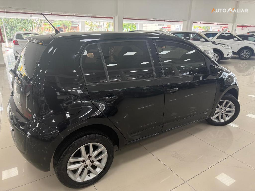 VOLKSWAGEN UP 1.0 MPI MOVE UP 12V FLEX 4P MANUAL