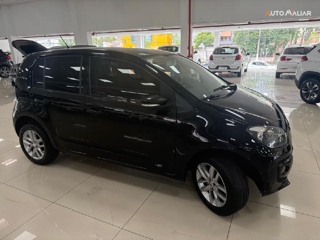 VOLKSWAGEN UP 1.0 MPI MOVE UP 12V FLEX 4P MANUAL