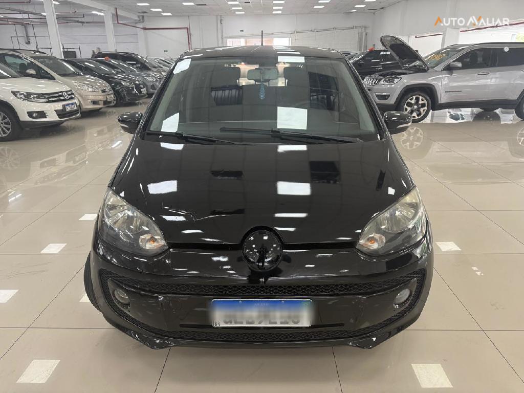 VOLKSWAGEN UP 1.0 MPI MOVE UP 12V FLEX 4P MANUAL