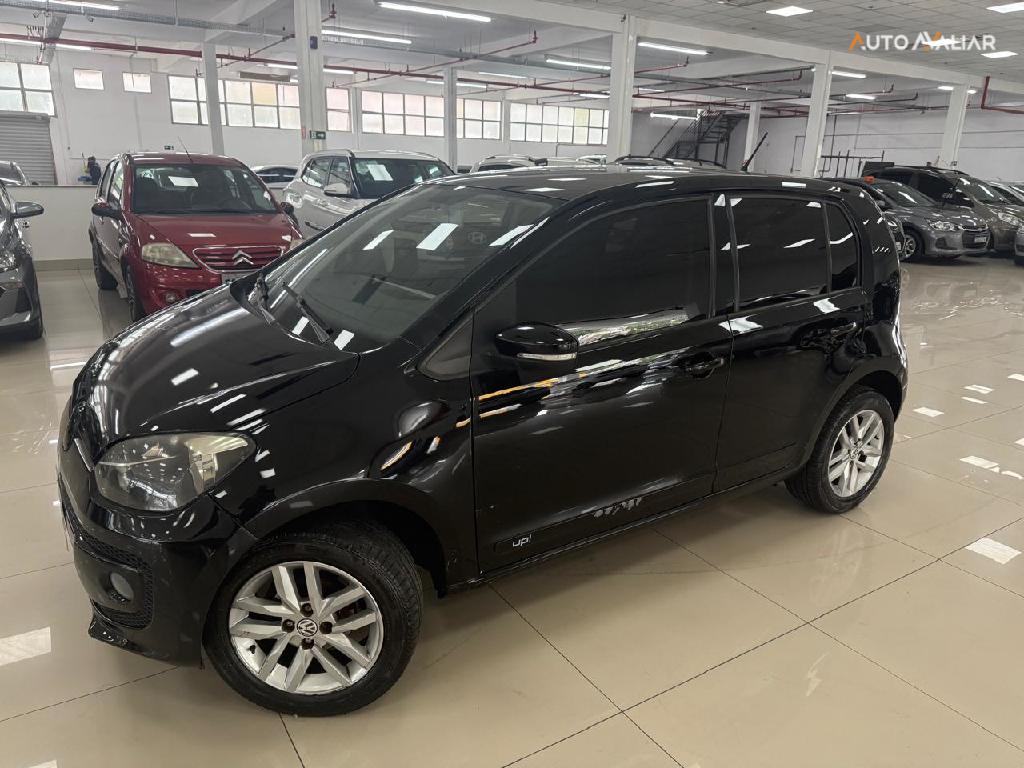 VOLKSWAGEN UP 1.0 MPI MOVE UP 12V FLEX 4P MANUAL