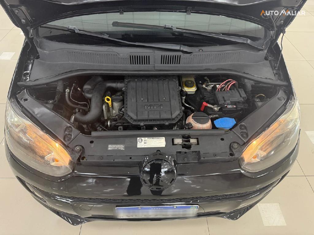 VOLKSWAGEN UP 1.0 MPI MOVE UP 12V FLEX 4P MANUAL