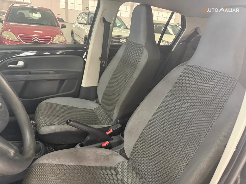 VOLKSWAGEN UP 1.0 MPI MOVE UP 12V FLEX 4P MANUAL