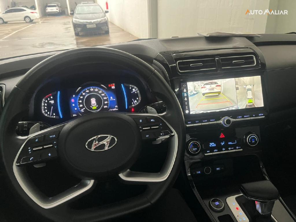 HYUNDAI New Creta 1.0 TGDI FLEX PLATINUM AUTOM&Aacute;TICO