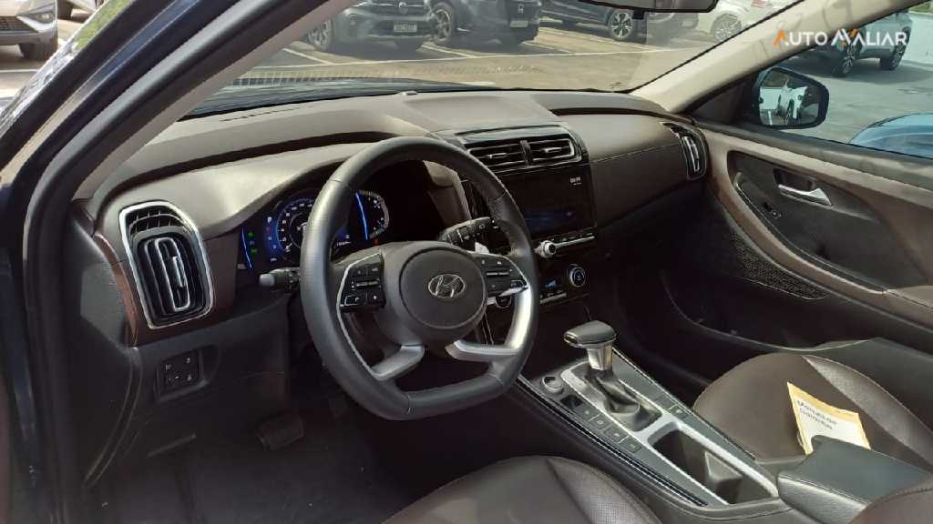 HYUNDAI New Creta 1.0 TGDI FLEX PLATINUM AUTOM&Aacute;TICO