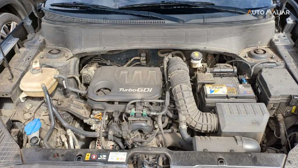 HYUNDAI New Creta 1.0 TGDI FLEX PLATINUM AUTOM&Aacute;TICO