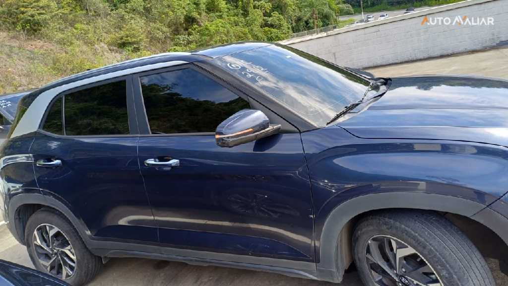 HYUNDAI New Creta 1.0 TGDI FLEX PLATINUM AUTOM&Aacute;TICO