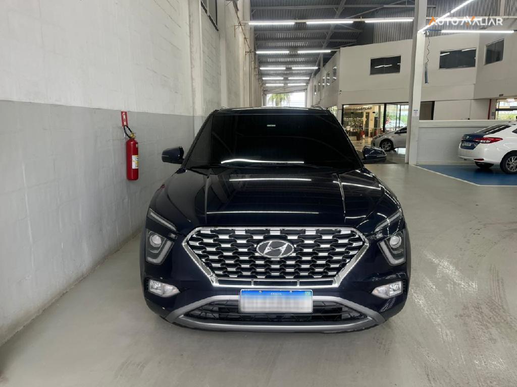 HYUNDAI New Creta 1.0 TGDI FLEX PLATINUM AUTOM&Aacute;TICO