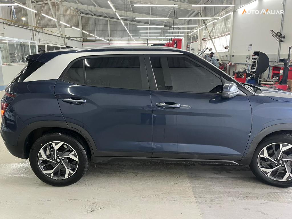 HYUNDAI New Creta 1.0 TGDI FLEX PLATINUM AUTOM&Aacute;TICO