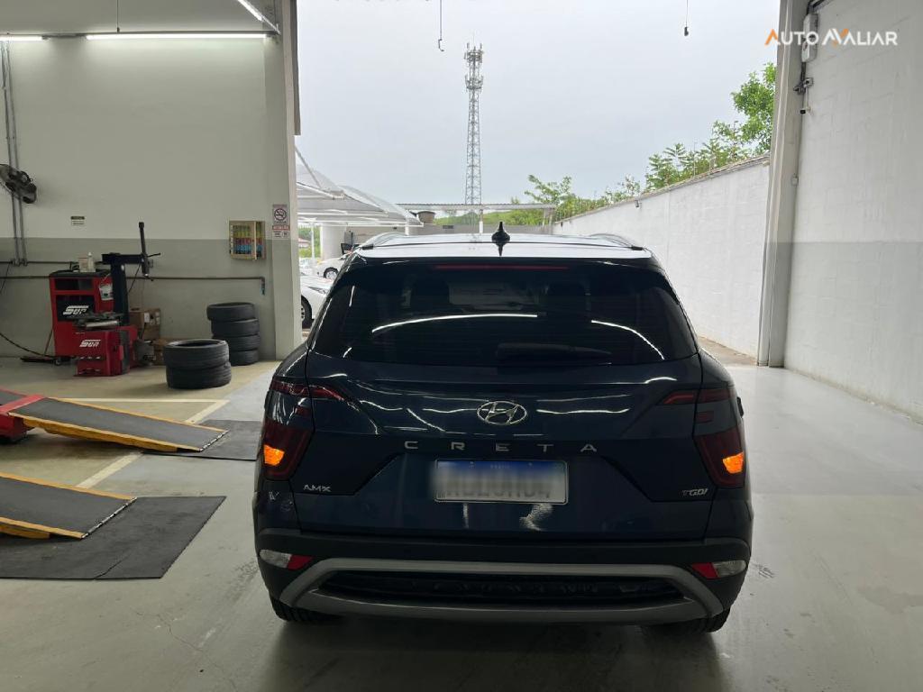 HYUNDAI New Creta 1.0 TGDI FLEX PLATINUM AUTOM&Aacute;TICO