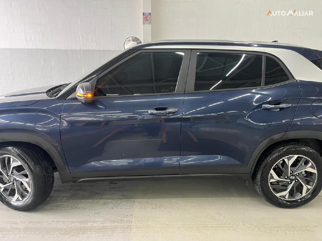 HYUNDAI New Creta 1.0 TGDI FLEX PLATINUM AUTOM&Aacute;TICO