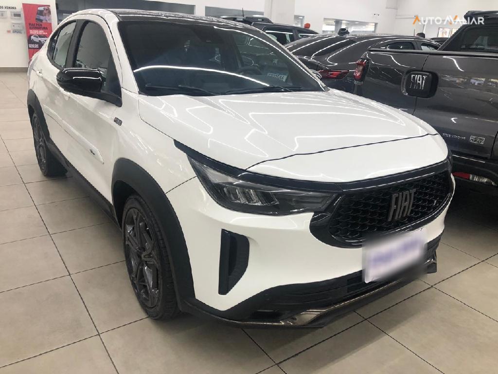 FIAT FASTBACK 1.3 TURBO 270 FLEX LIMITED EDITION AT6