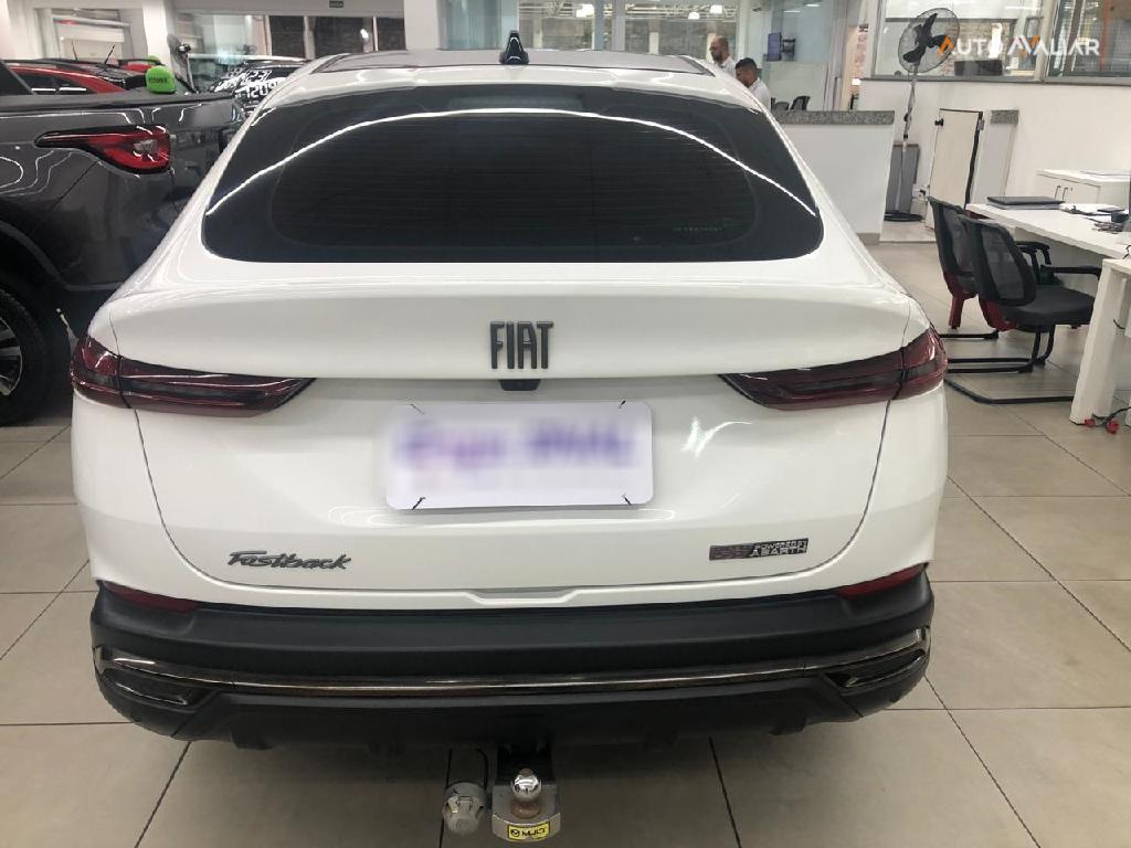 FIAT FASTBACK 1.3 TURBO 270 FLEX LIMITED EDITION AT6