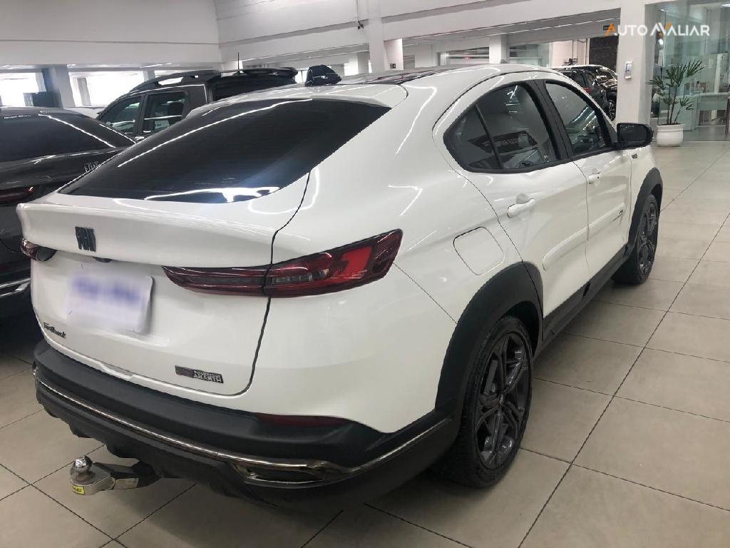 FIAT FASTBACK 1.3 TURBO 270 FLEX LIMITED EDITION AT6