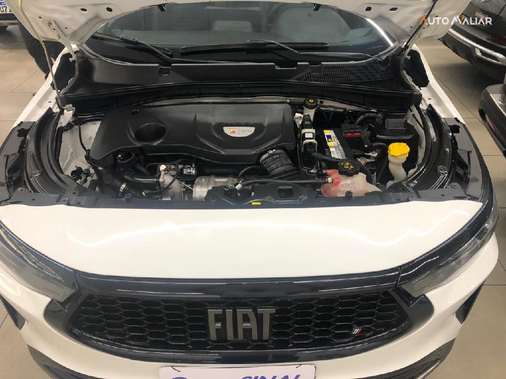 FIAT FASTBACK 1.3 TURBO 270 FLEX LIMITED EDITION AT6