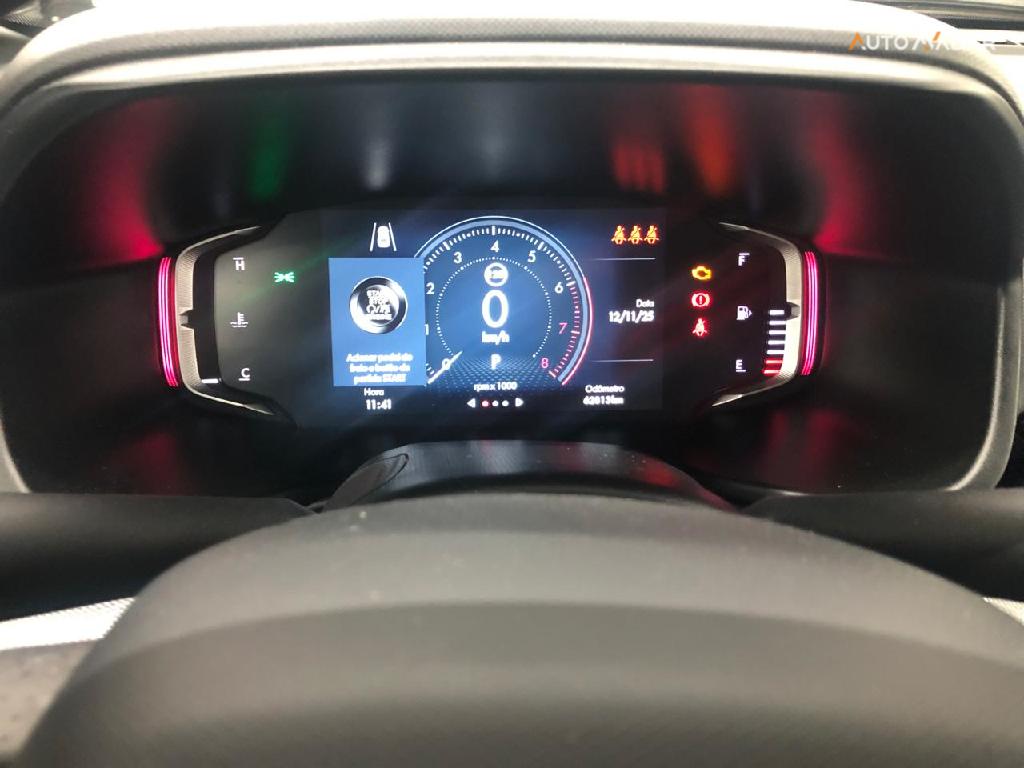 FIAT FASTBACK 1.3 TURBO 270 FLEX LIMITED EDITION AT6