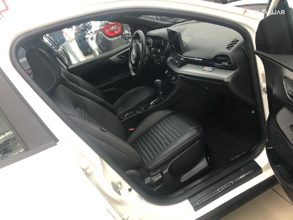 FIAT FASTBACK 1.3 TURBO 270 FLEX LIMITED EDITION AT6