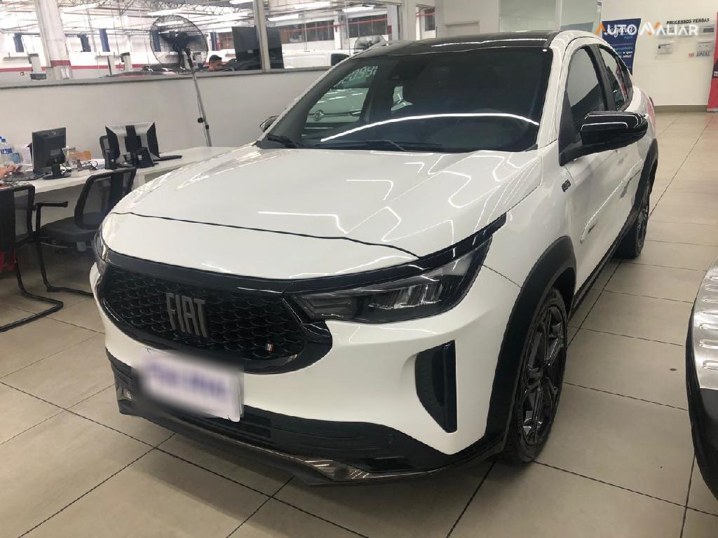 FIAT FASTBACK 1.3 TURBO 270 FLEX LIMITED EDITION AT6