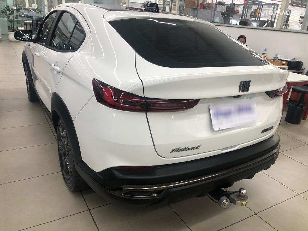 FIAT FASTBACK 1.3 TURBO 270 FLEX LIMITED EDITION AT6