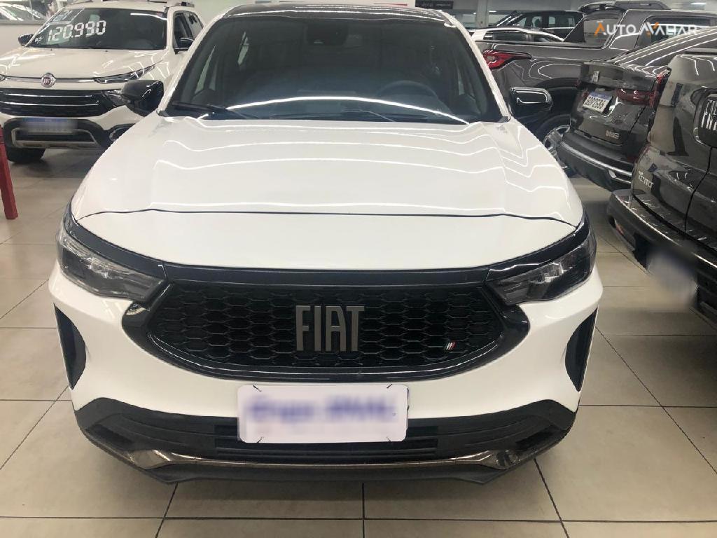 FIAT FASTBACK 1.3 TURBO 270 FLEX LIMITED EDITION AT6