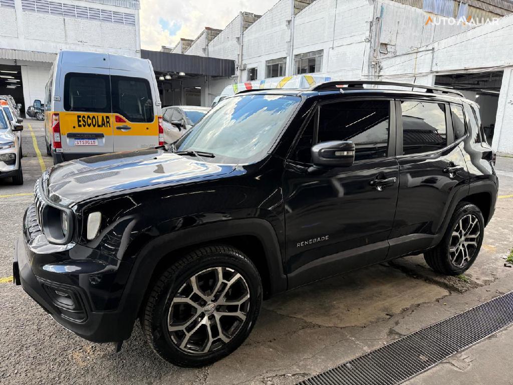 JEEP RENEGADE LONGITUDE  T270